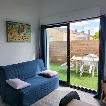 Le Studio Saint-Pierre-Montlimart Екстериор снимка