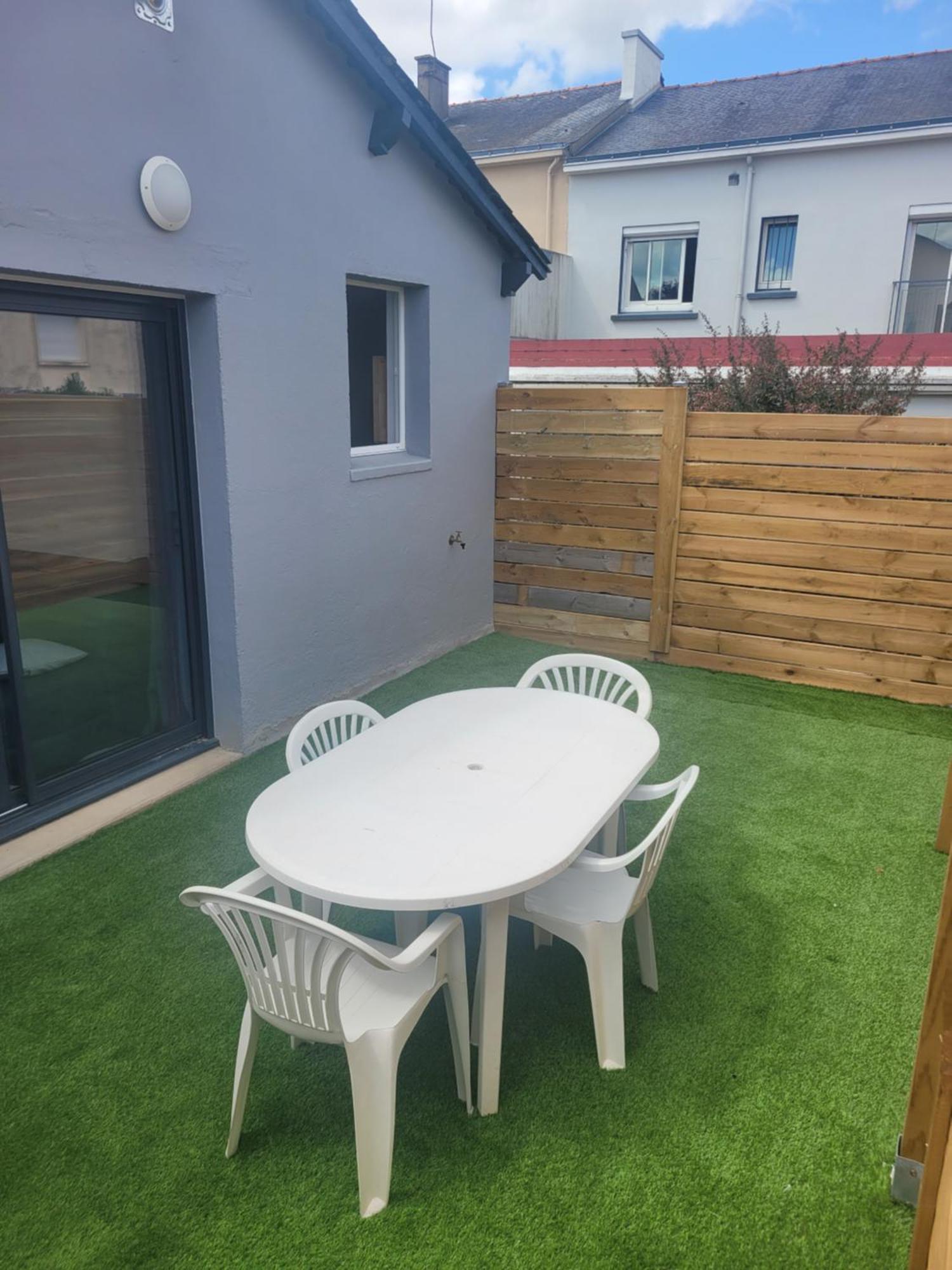 Le Studio Saint-Pierre-Montlimart Екстериор снимка