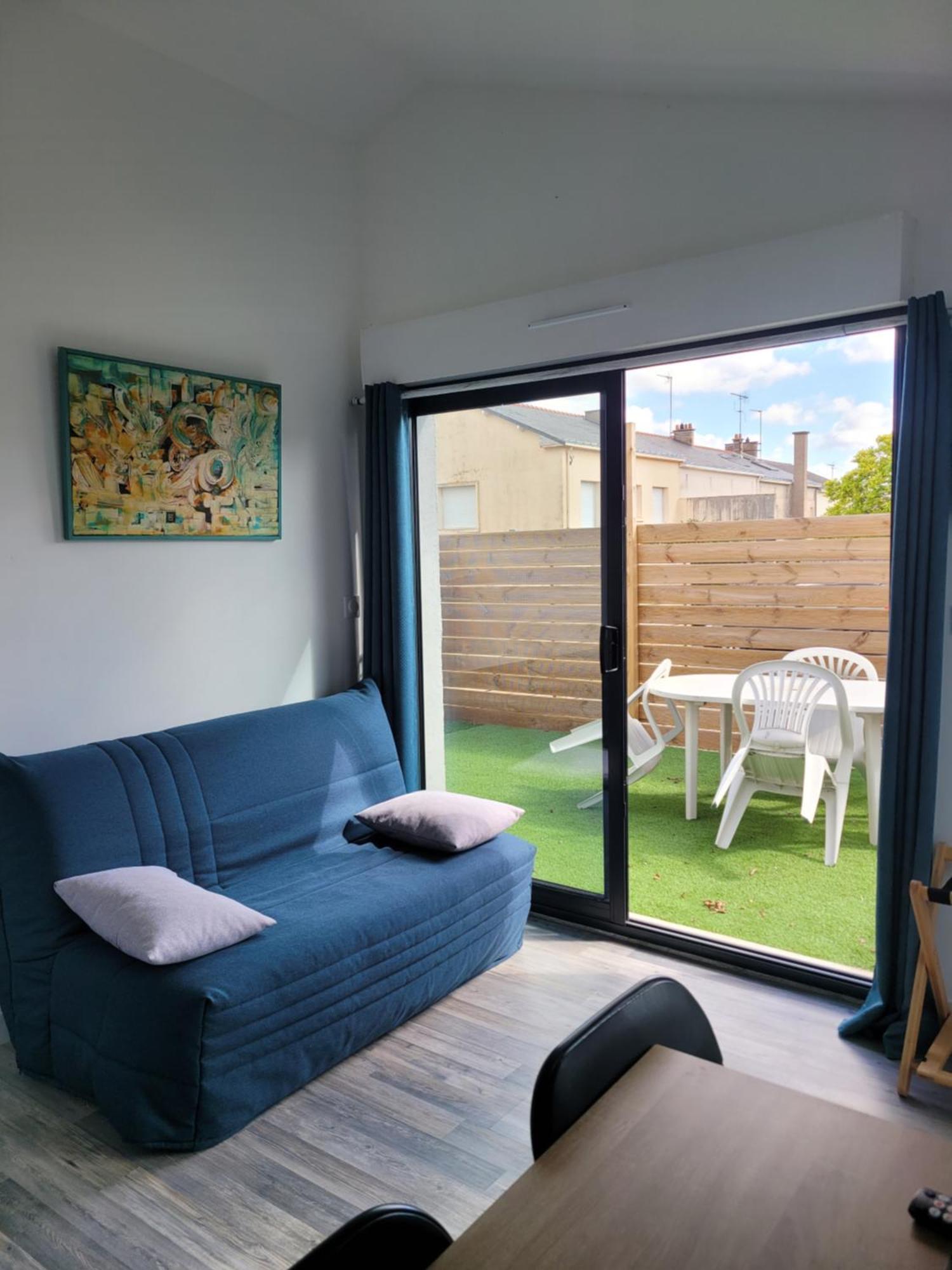 Le Studio Saint-Pierre-Montlimart Екстериор снимка